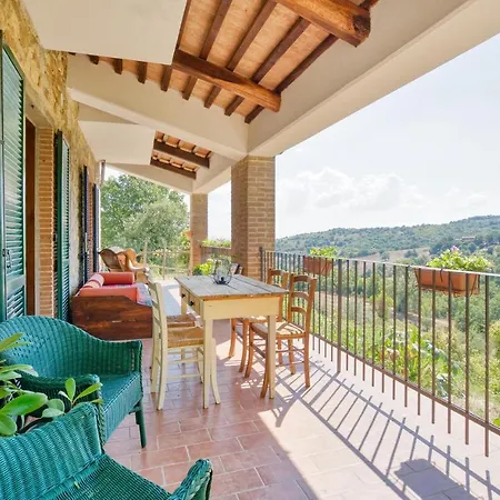 Stunning In With Kitchen Scansano