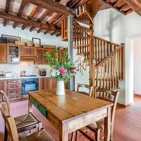 Stunning In With Kitchen